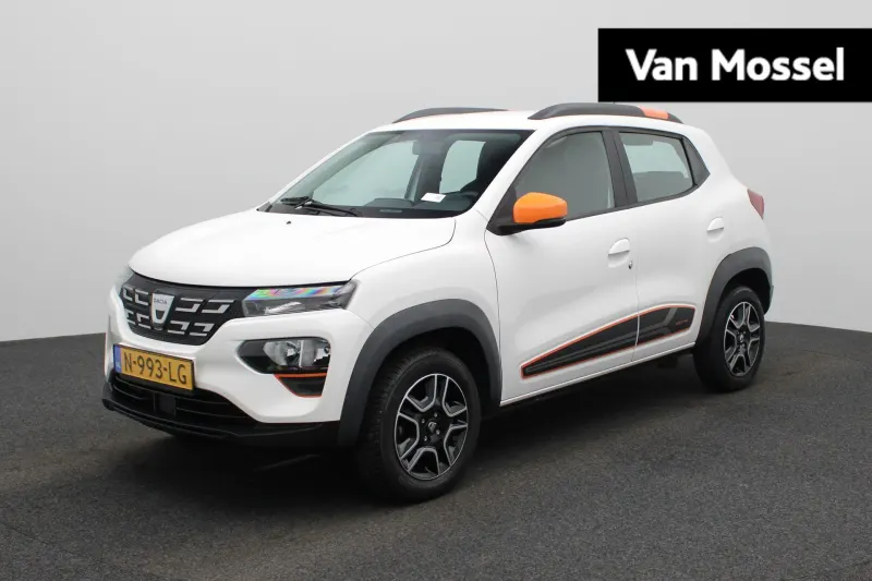 Dacia Spring (2021)