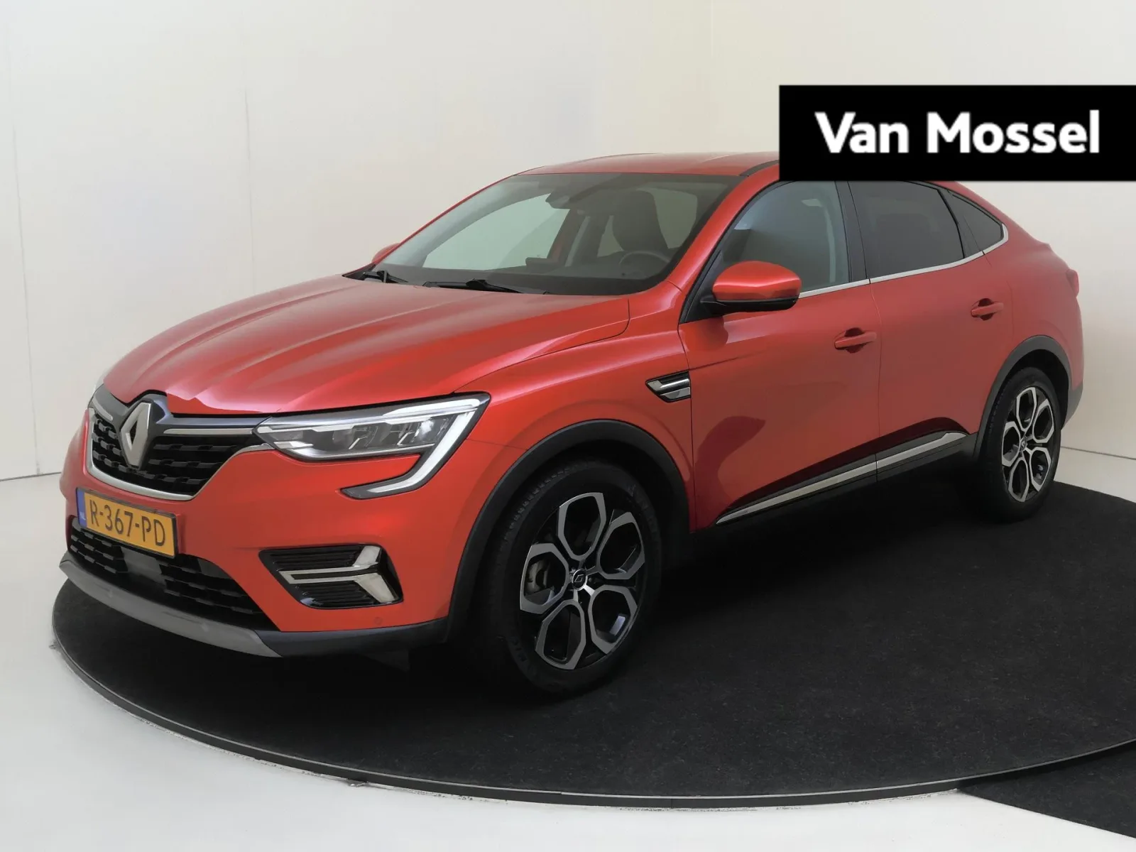 Renault Arkana (2022) — foto 1