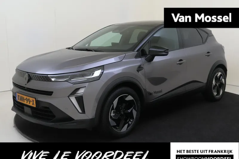 Renault Captur (2026)