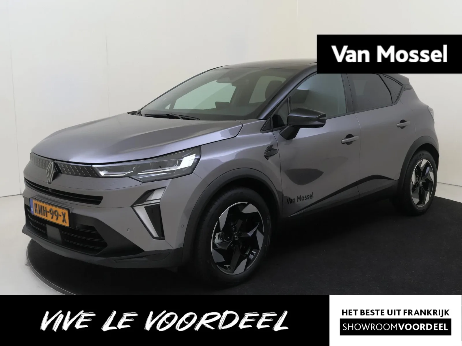 Renault Captur (2026) — foto 1