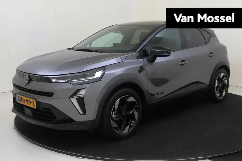 Renault Captur (2026)