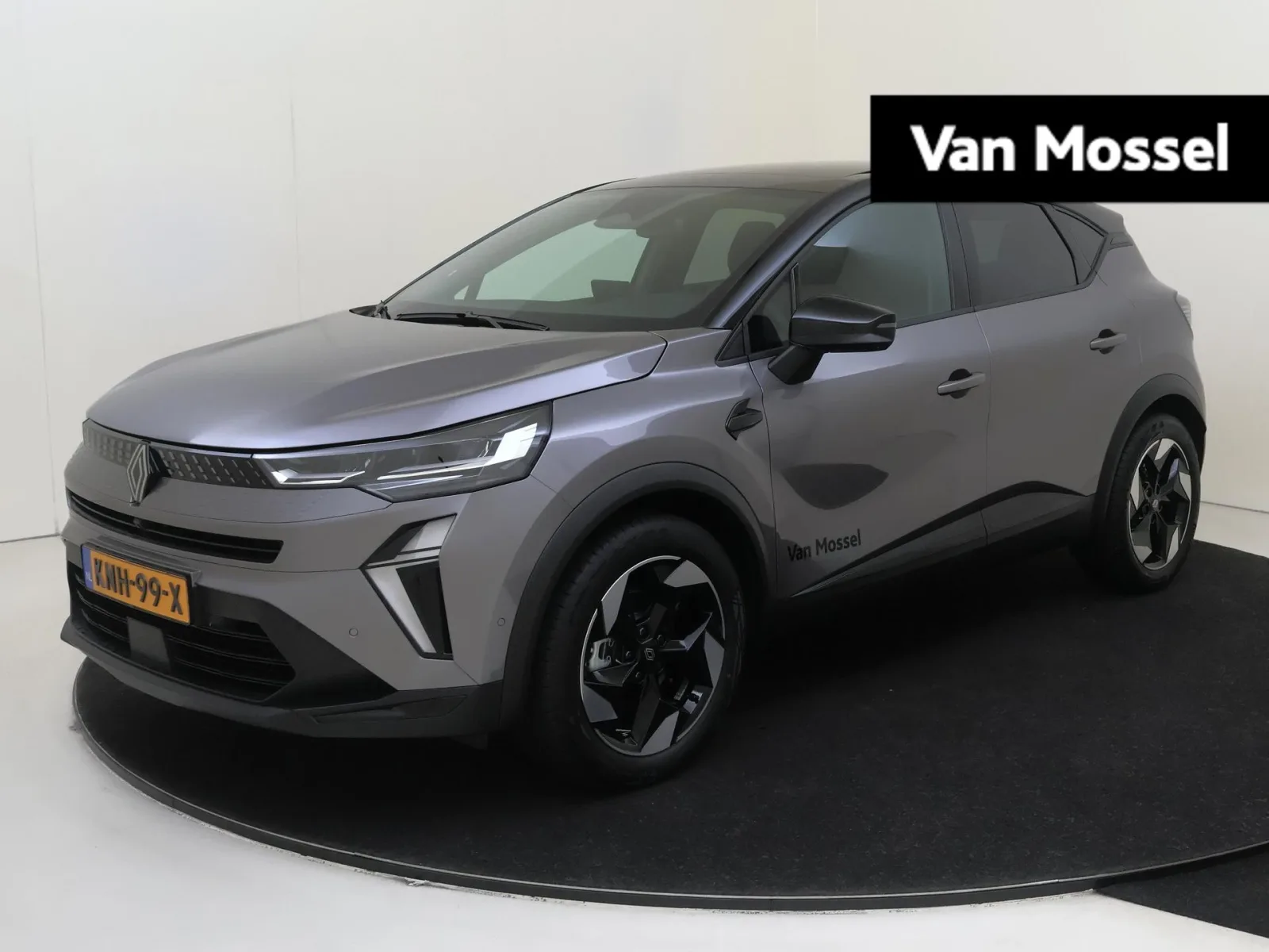 Renault Captur (2026) — foto 1
