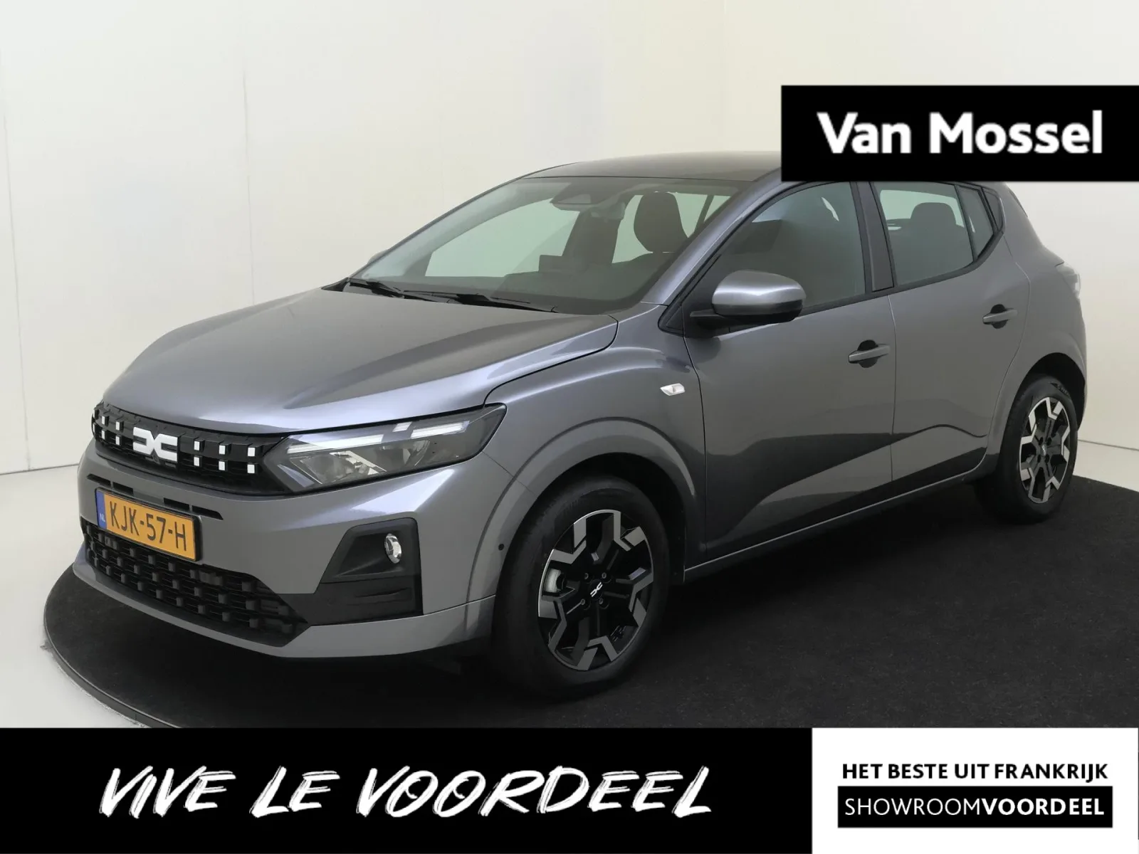 Dacia Sandero (2026) — foto 1