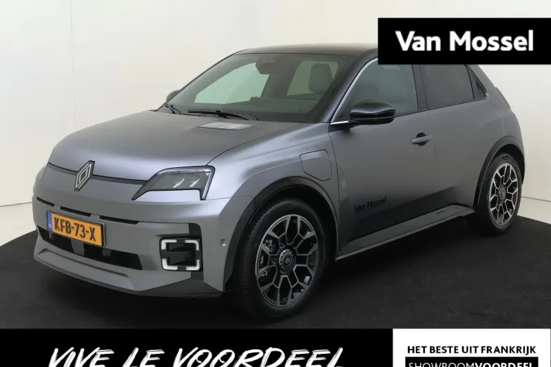 Renault 5 (2026)