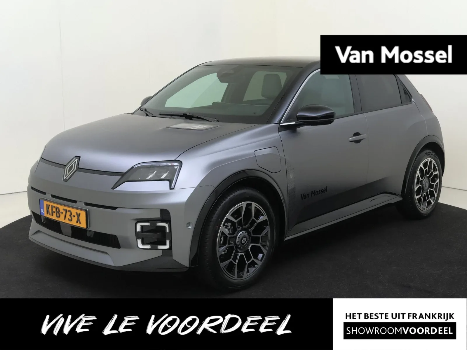 Renault 5 (2026) — foto 1