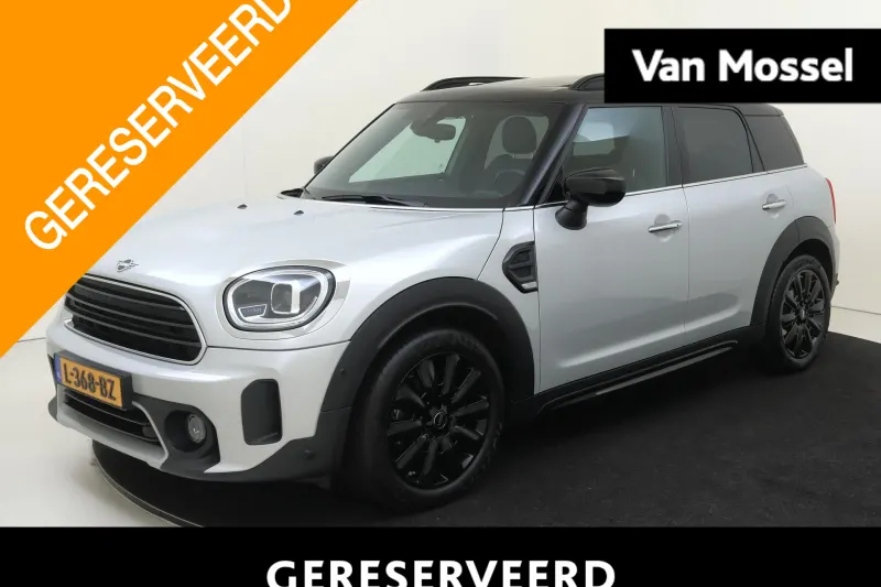 MINI Countryman (2021)