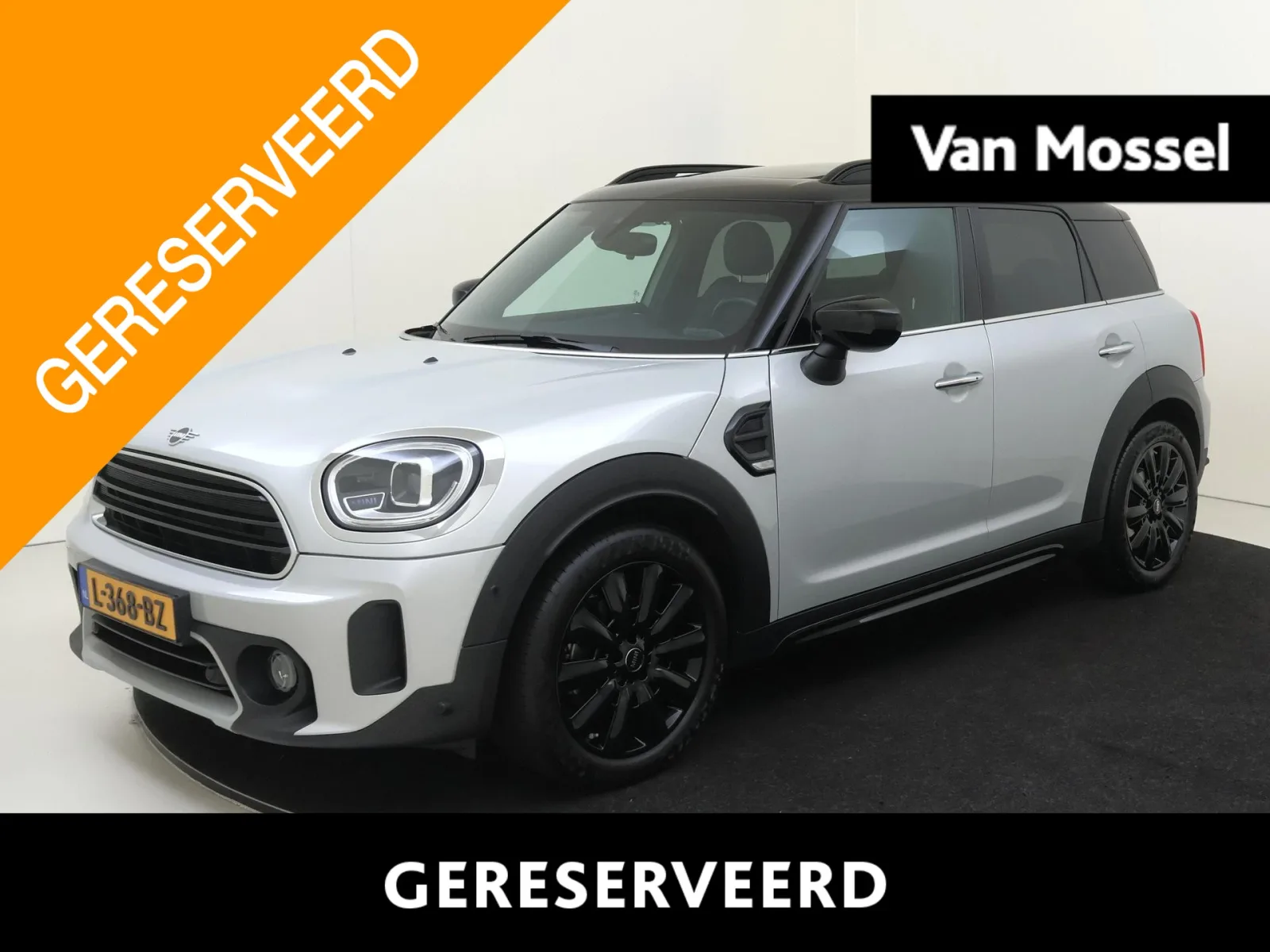 MINI Countryman (2021) — foto 1