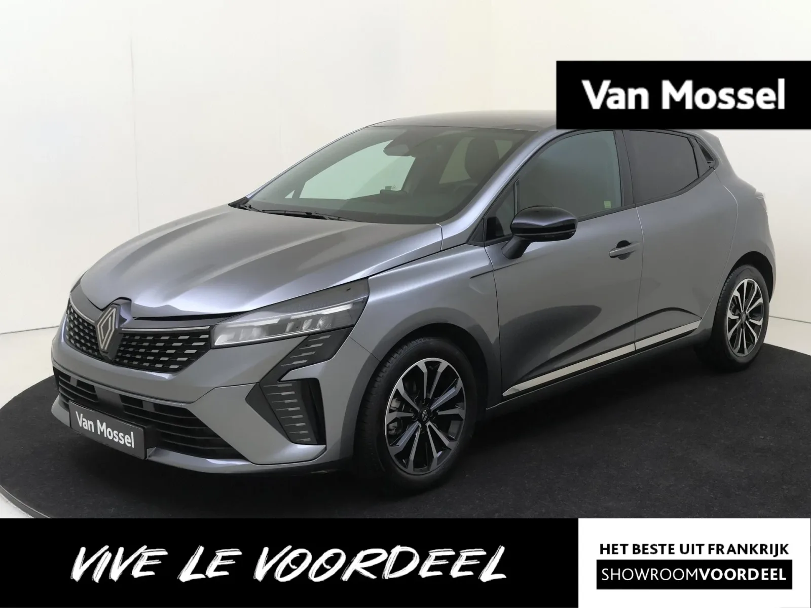 Renault Clio (2025) — foto 1