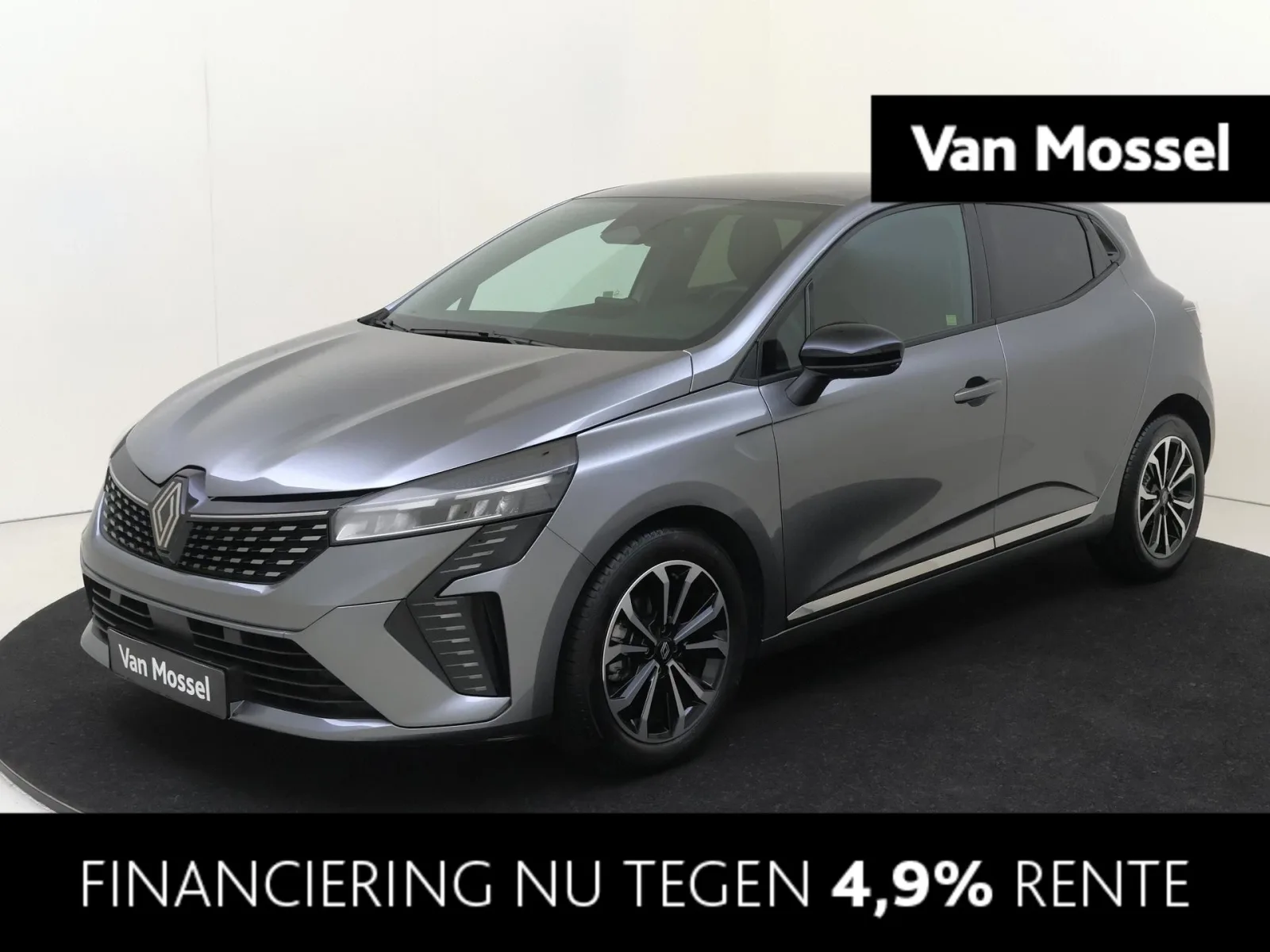 Renault Clio (2025) — foto 1