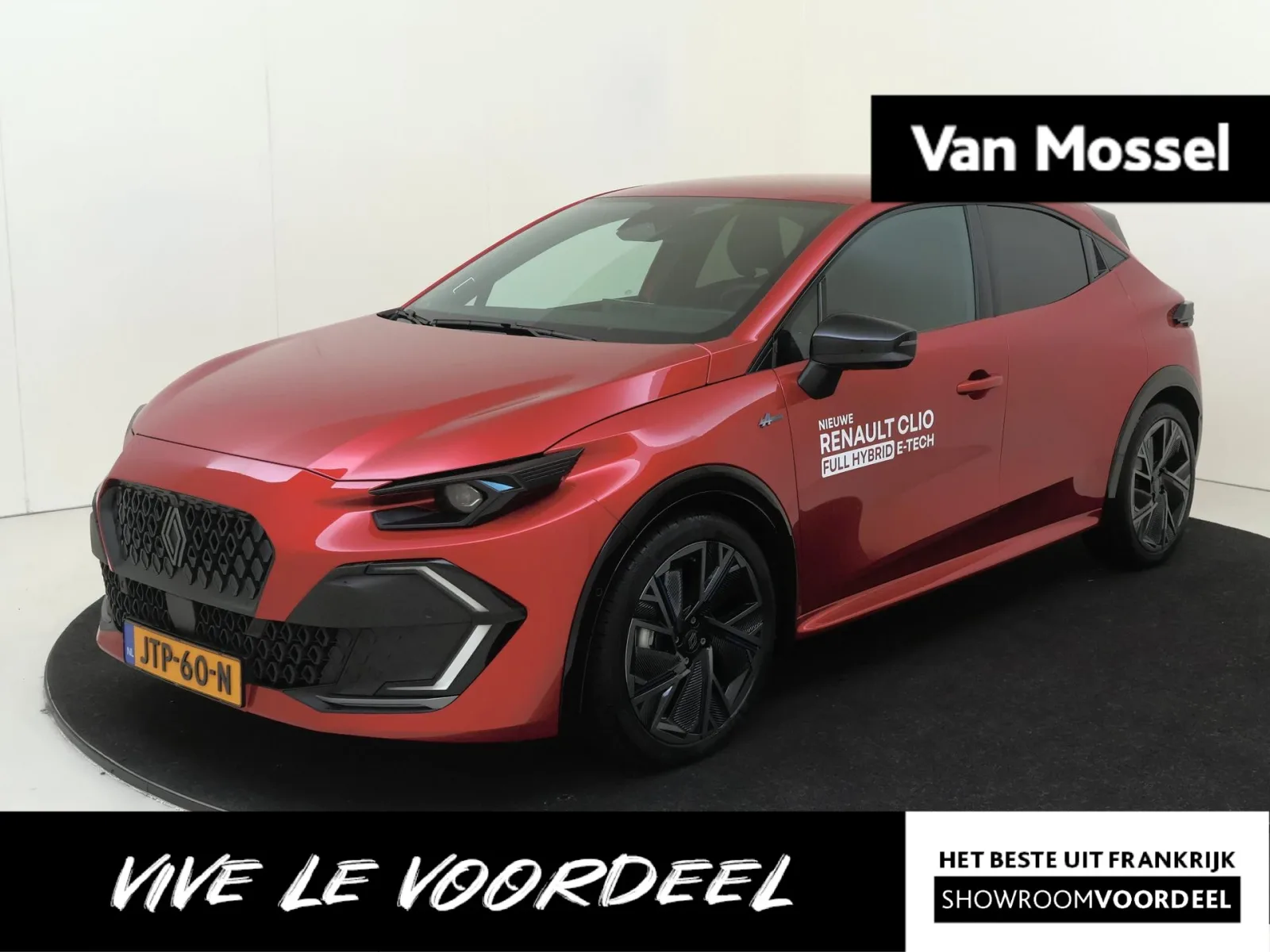 Renault Clio (2026) — foto 1