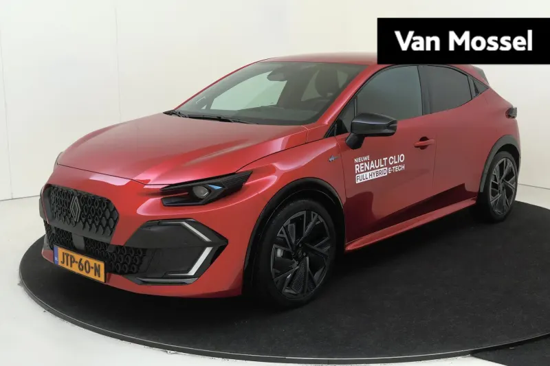 Renault Clio (2026)