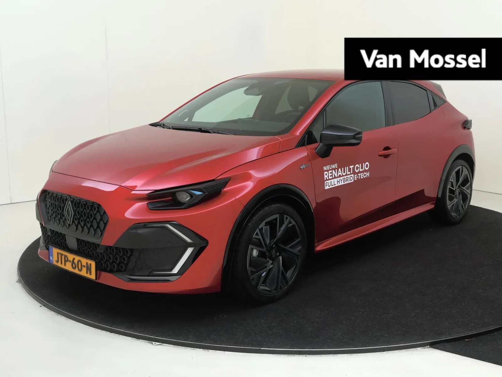 Renault Clio (2026) — foto 1