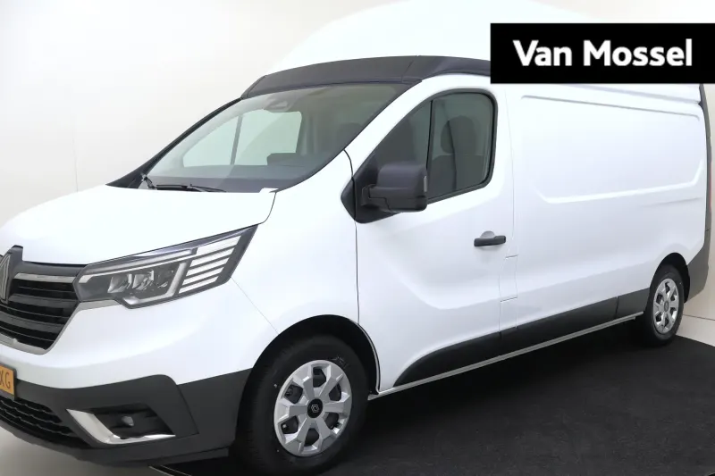 Renault Trafic (2024)
