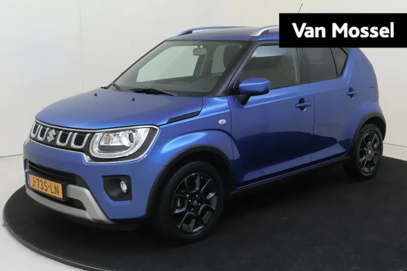 Suzuki Ignis (2020)