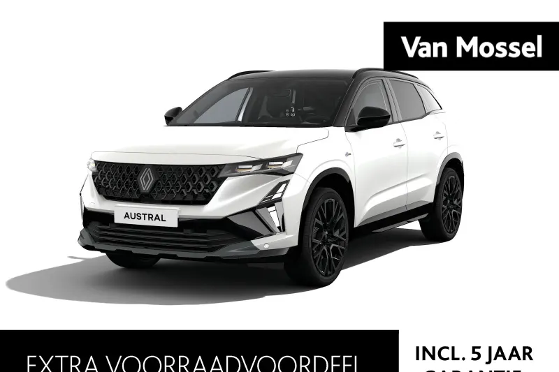 Renault Austral (2026)