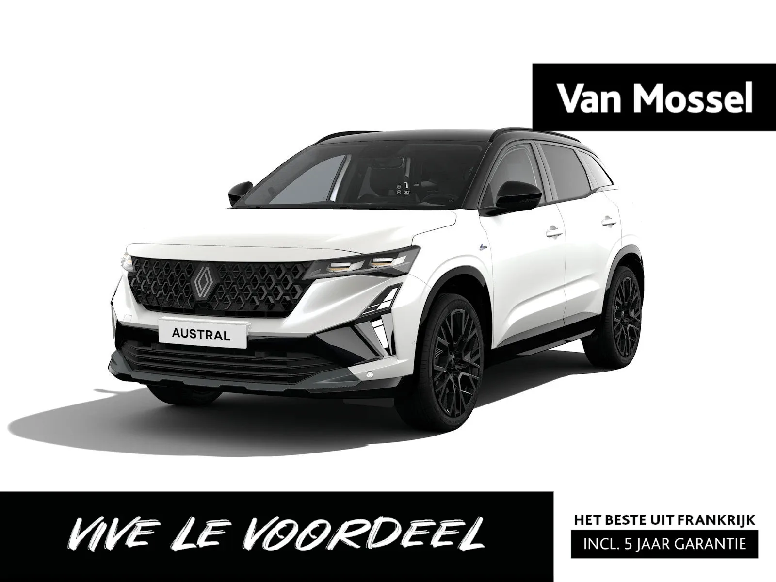 Renault Austral (2026) — foto 1