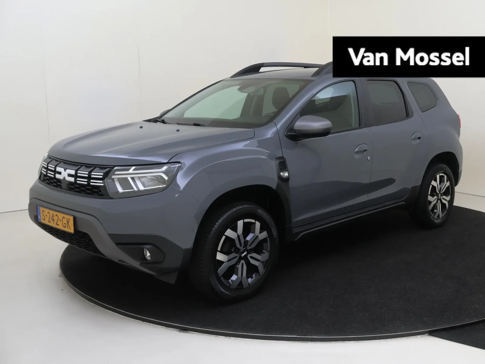 Dacia Duster (2023) — foto 1