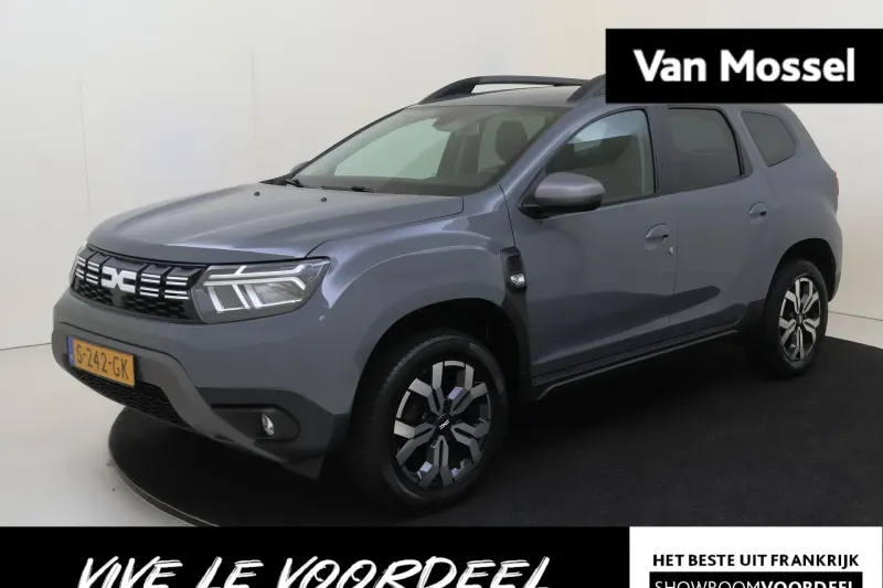Dacia Duster (2023)