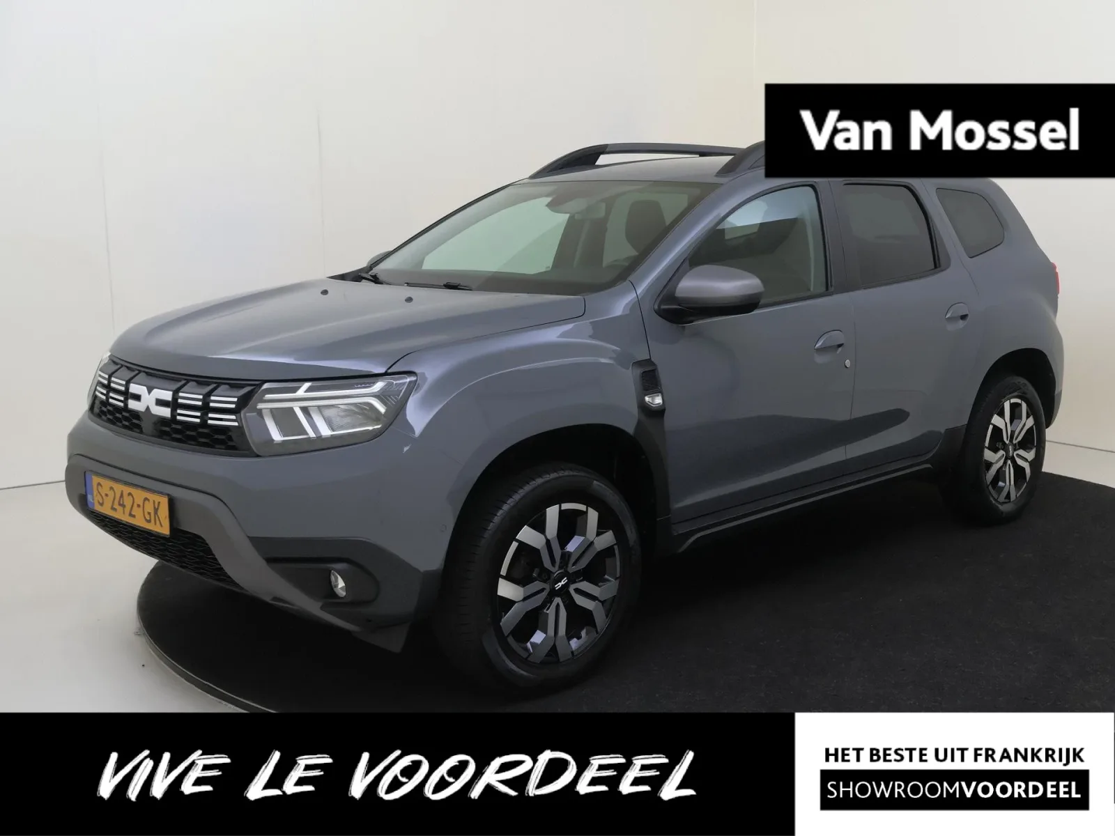 Dacia Duster (2023) — foto 1