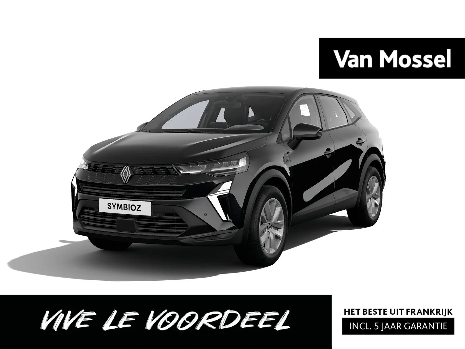 Renault Symbioz (2026) — foto 1