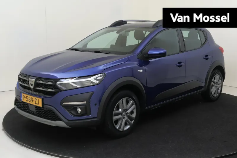 Dacia Sandero Stepway (2022)