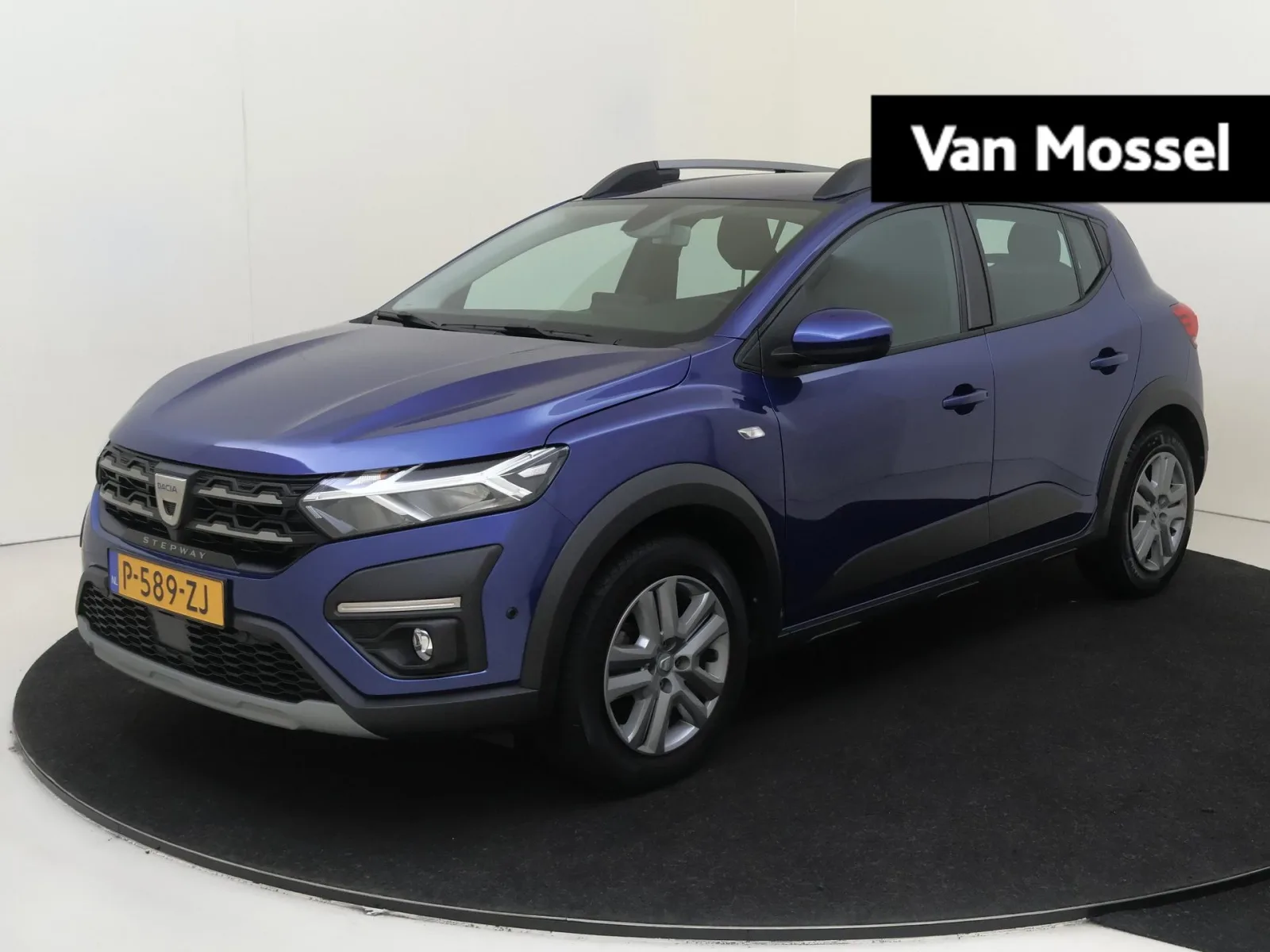 Dacia Sandero Stepway (2022) — foto 1