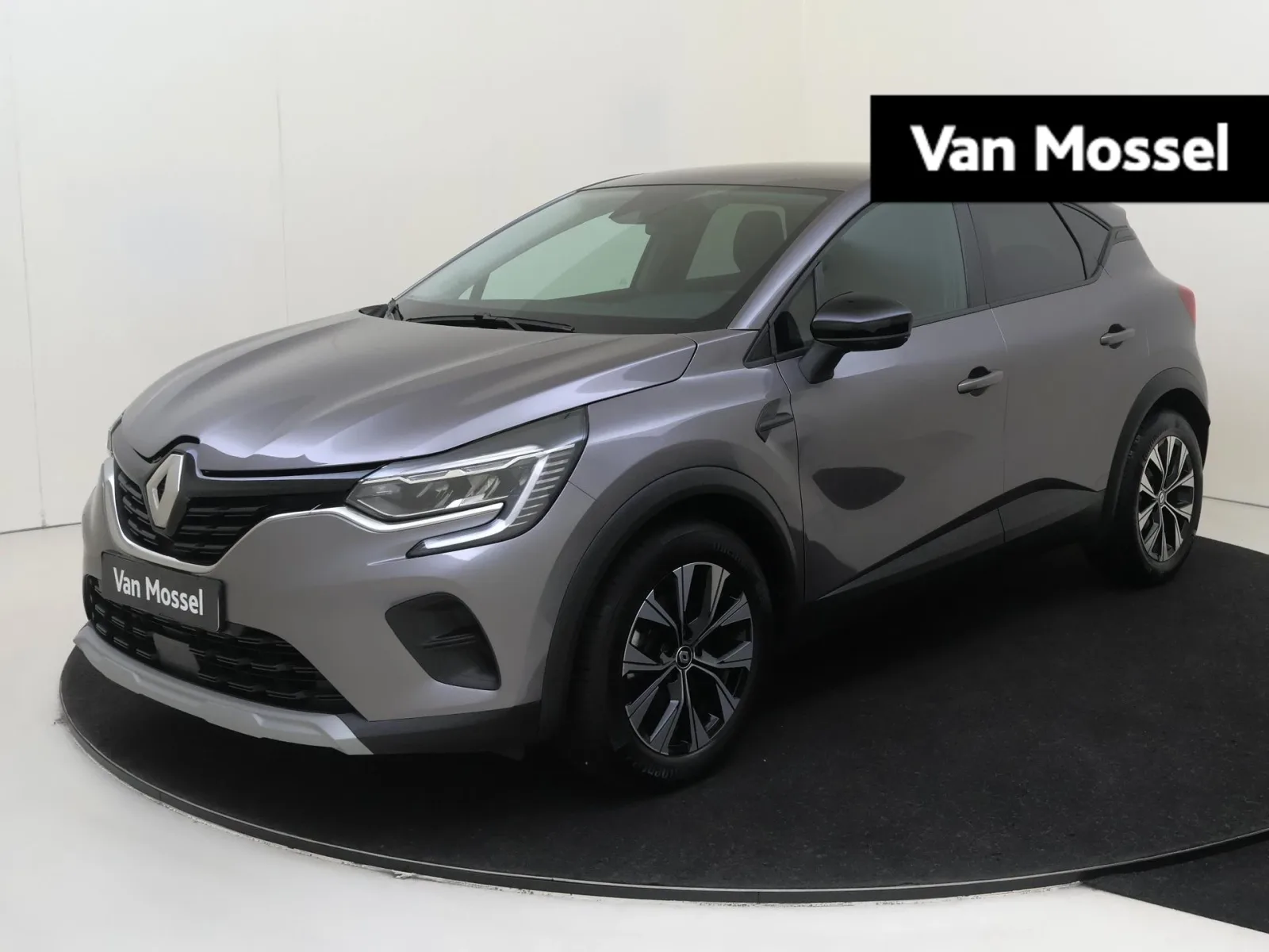 Renault Captur (2023) — foto 1