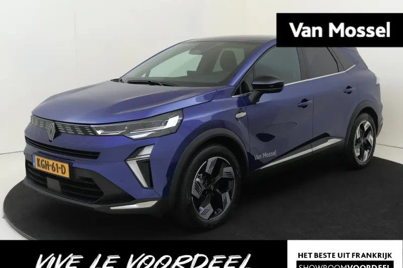 Renault Symbioz (2026)