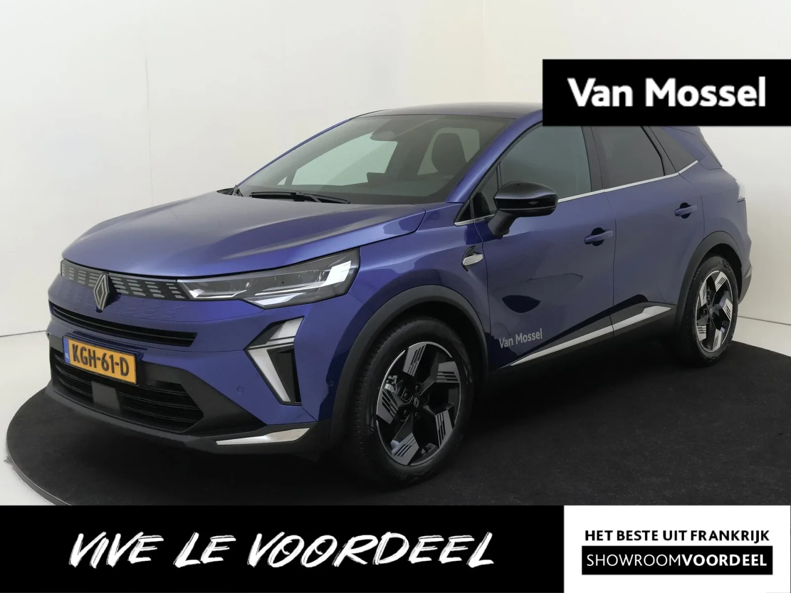 Renault Symbioz (2026) — foto 1
