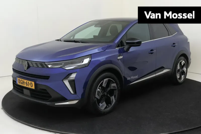 Renault Symbioz (2026)