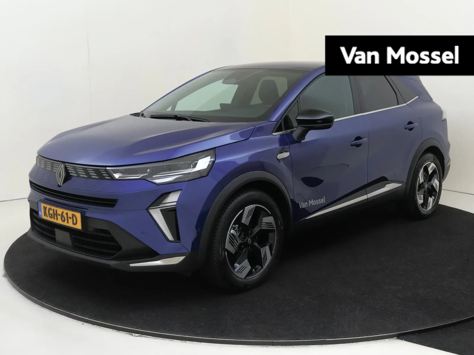 Renault Symbioz (2026) — foto 1
