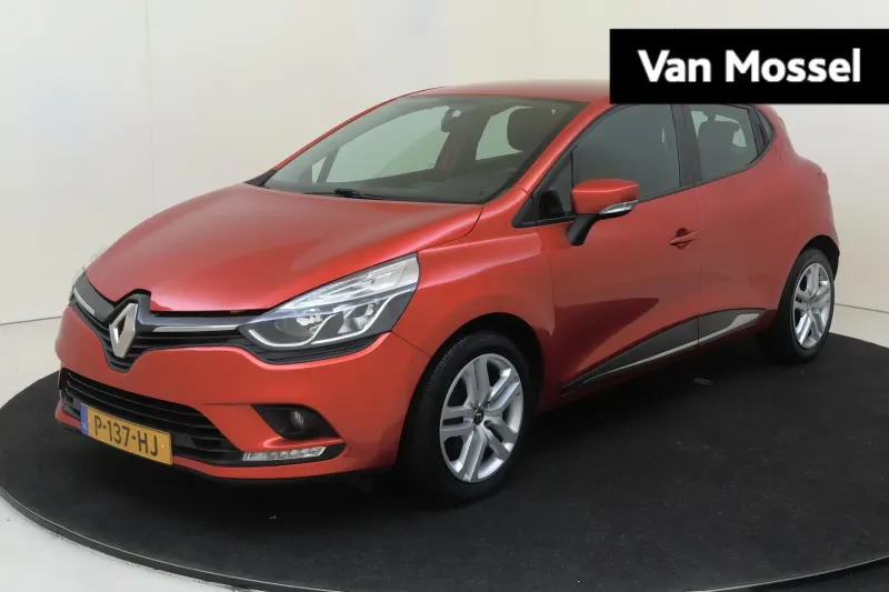 Renault Clio (2018)