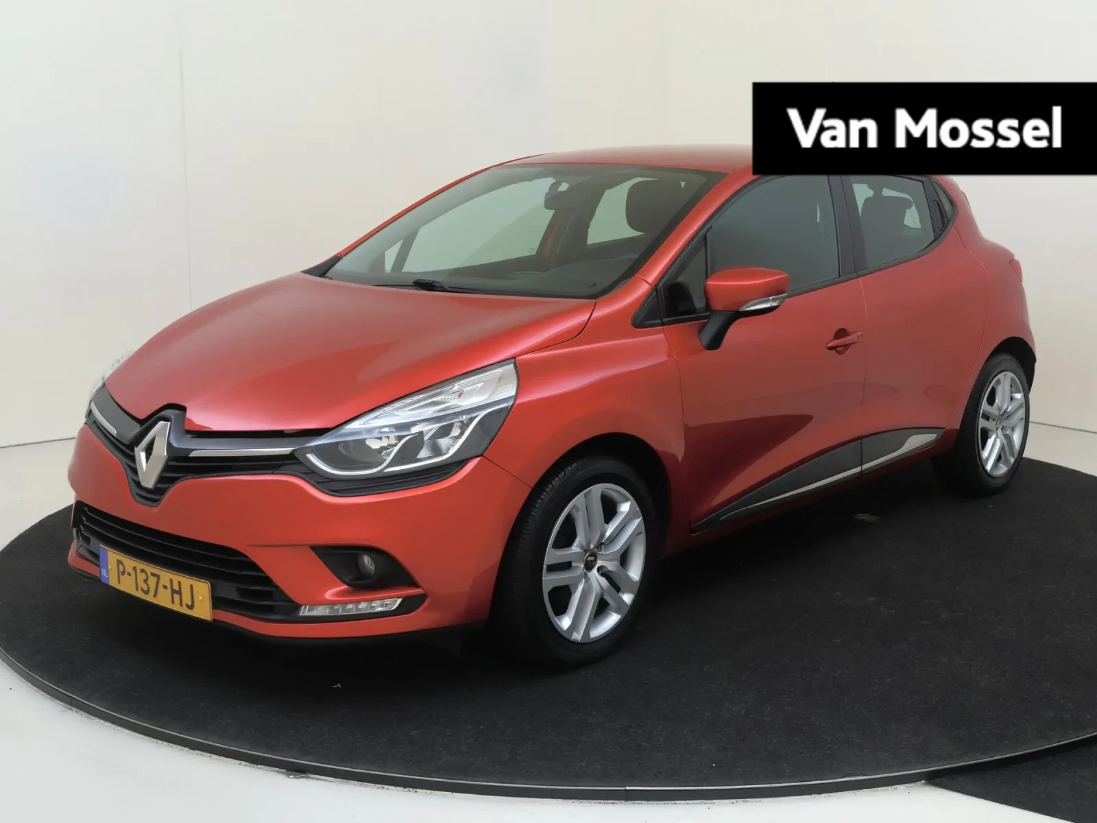 Renault Clio (2018) — foto 1