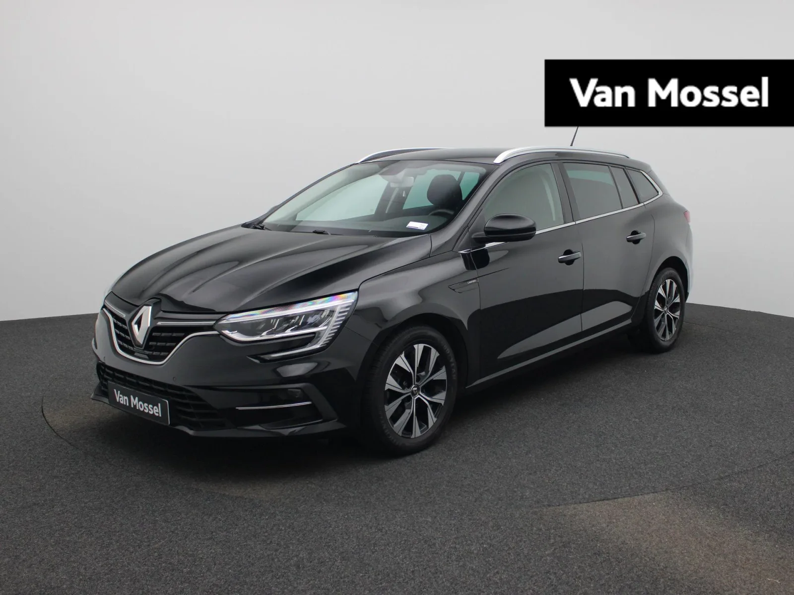 Renault Mégane (2022) — foto 1