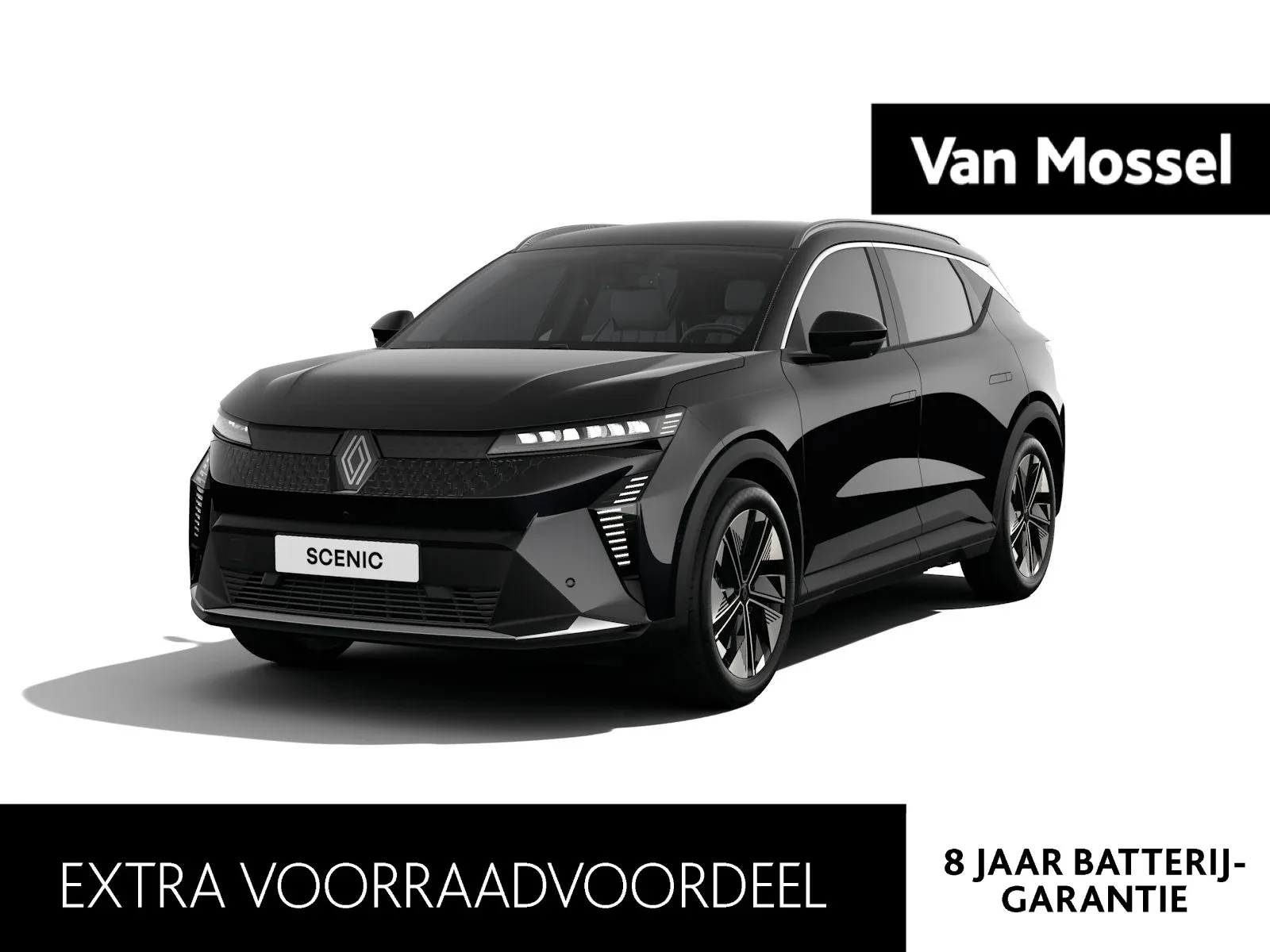 Renault Scénic (2026) — foto 1