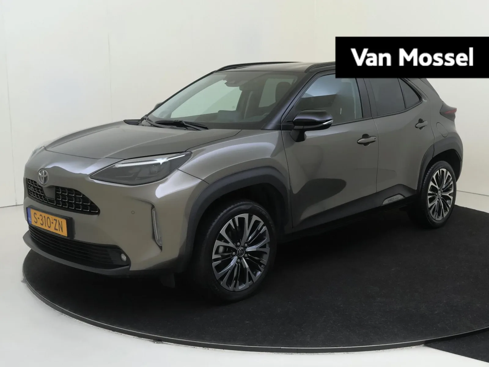 Toyota Yaris Cross (2023) — foto 1