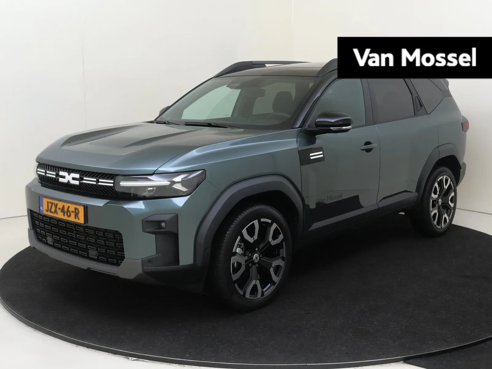 Dacia Bigster (2026) — foto 1