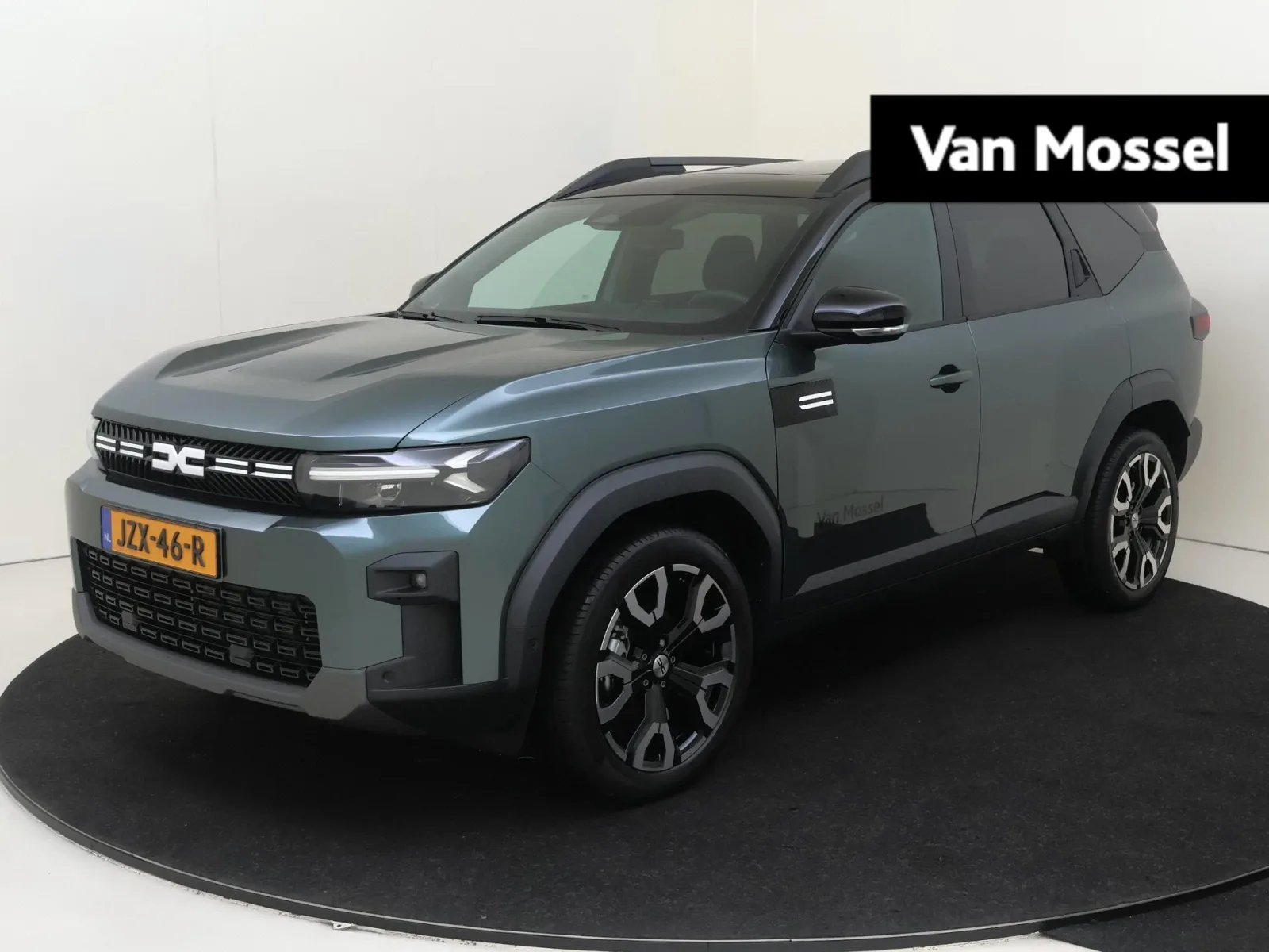 Dacia Bigster (2026) — foto 1