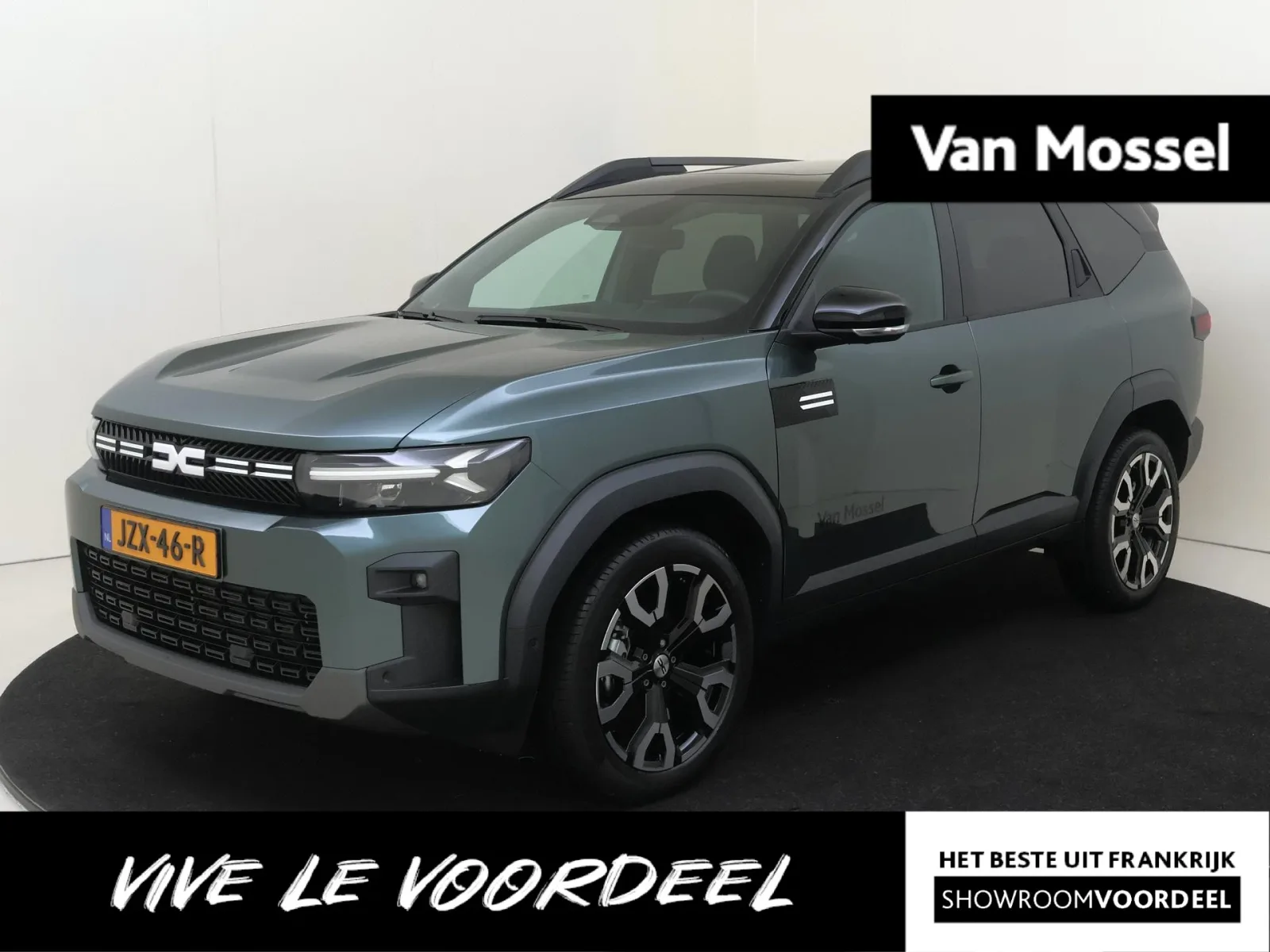 Dacia Bigster (2026) — foto 1