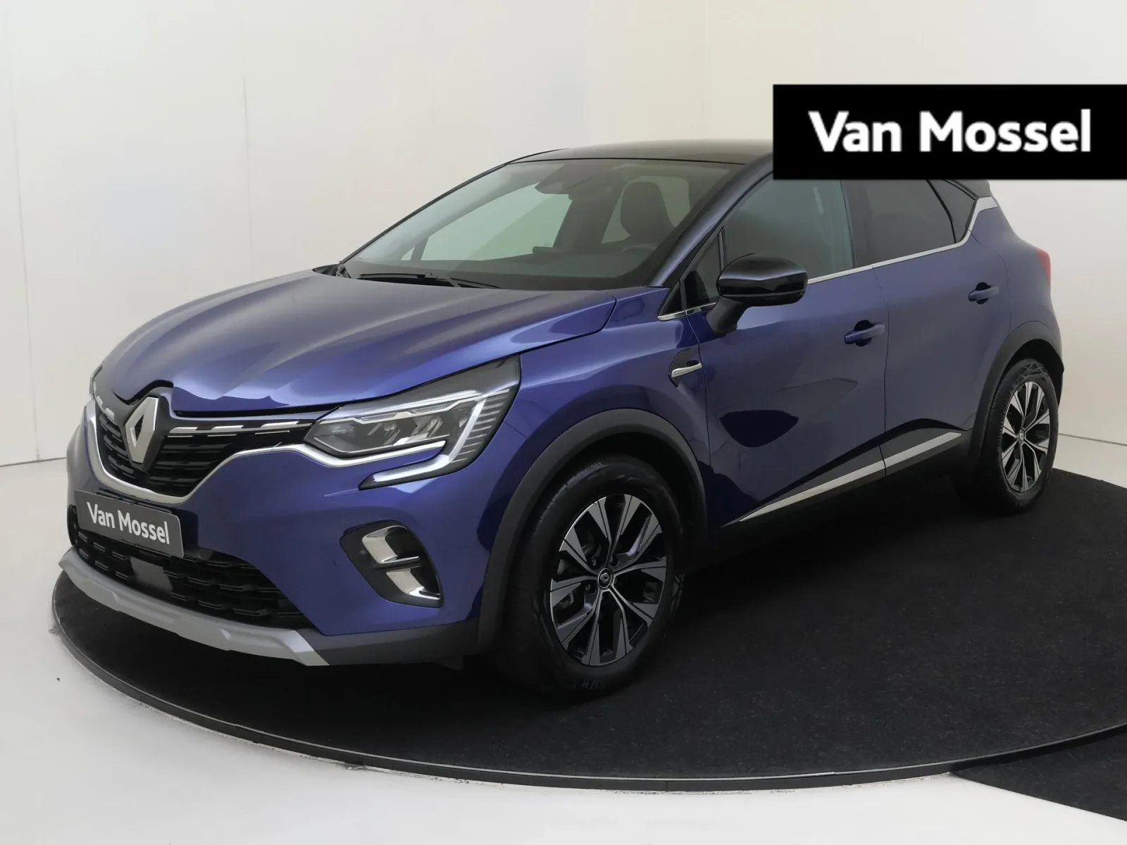 Renault Captur (2023) — foto 1