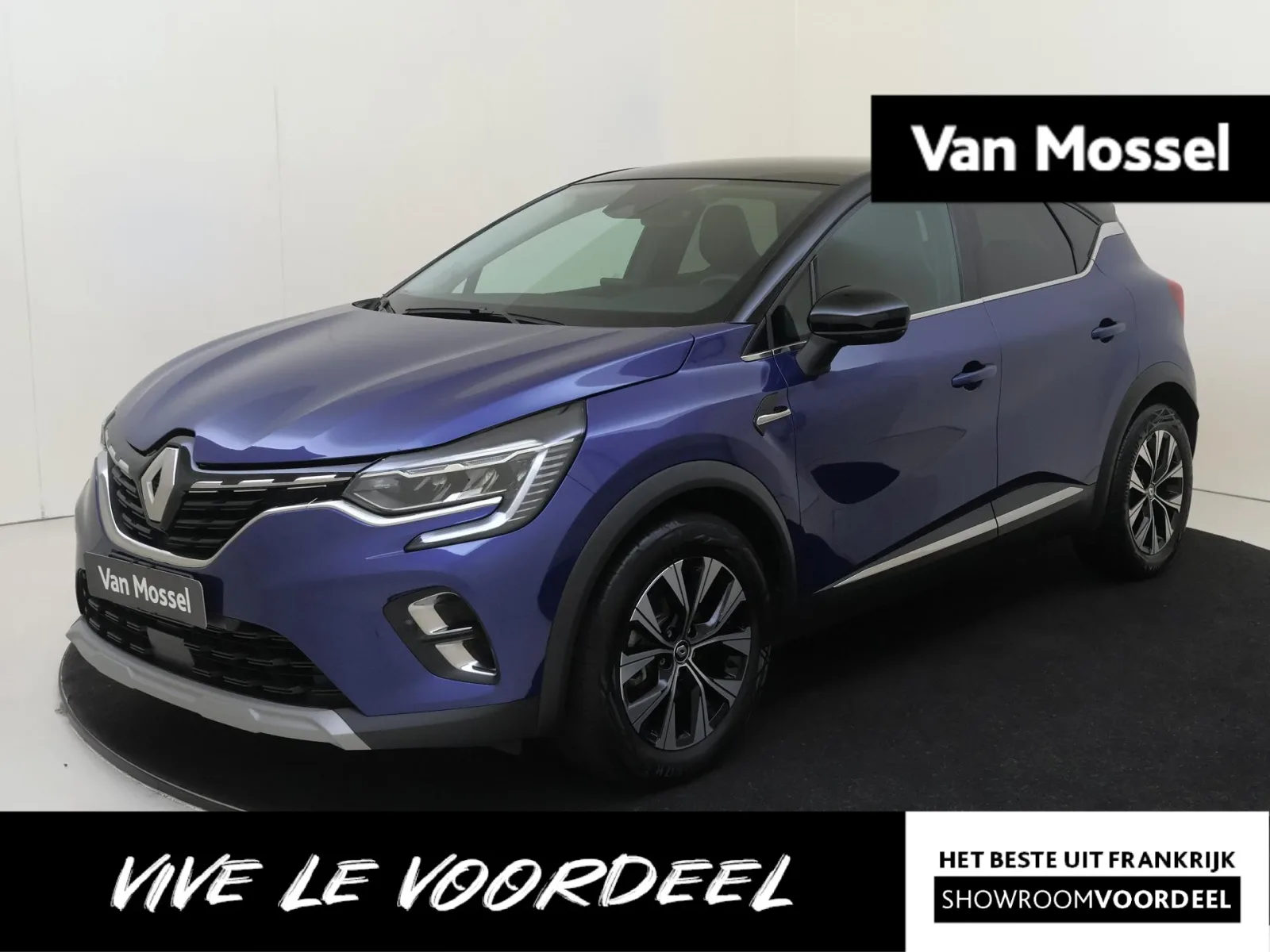 Renault Captur (2023) — foto 1