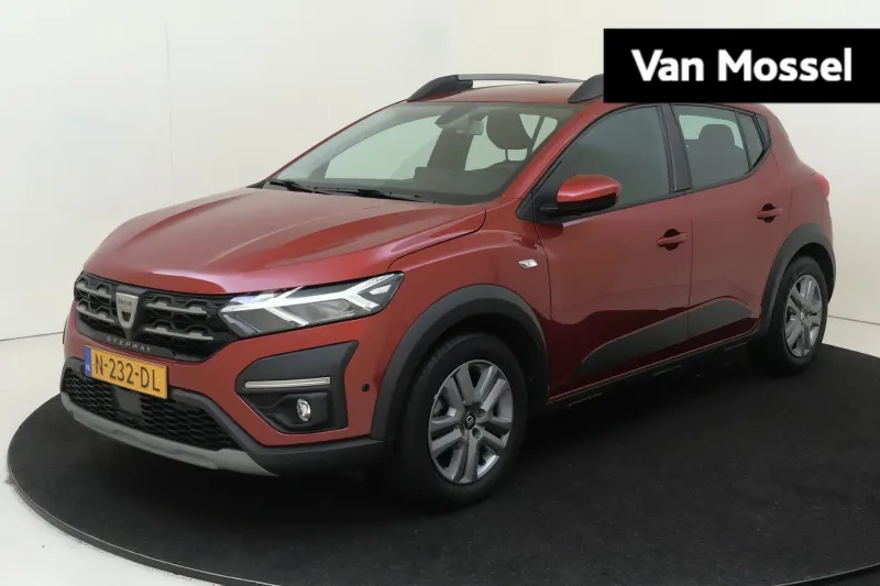 Dacia Sandero Stepway (2021)