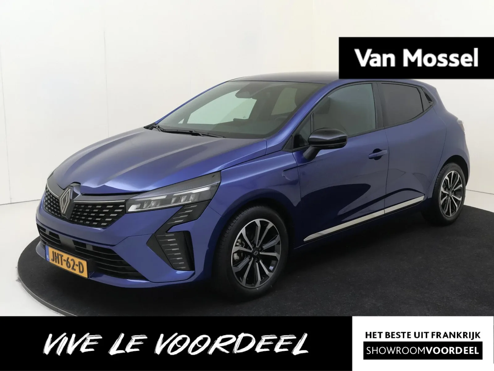 Renault Clio (2025) — foto 1