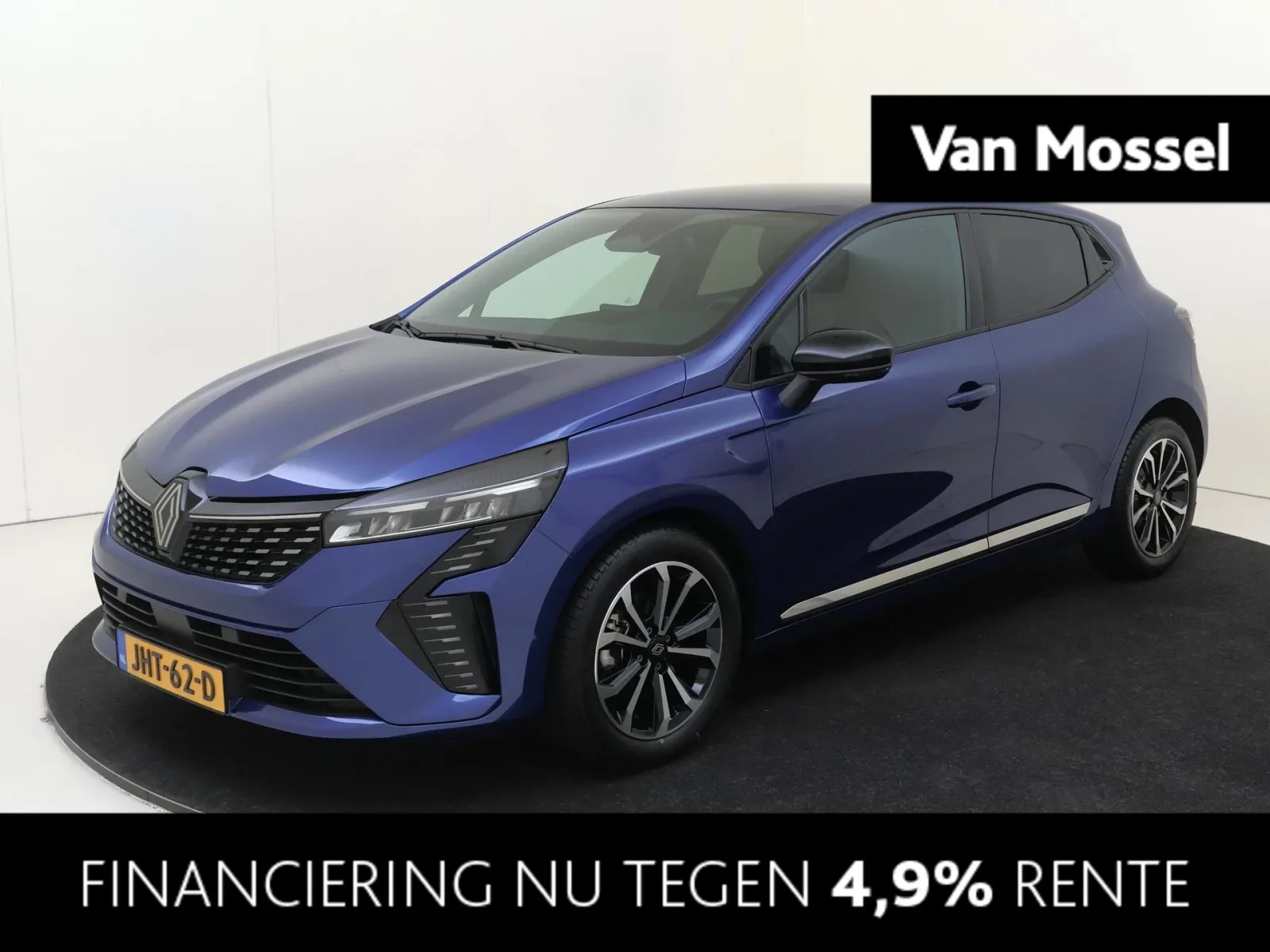 Renault Clio (2025) — foto 1