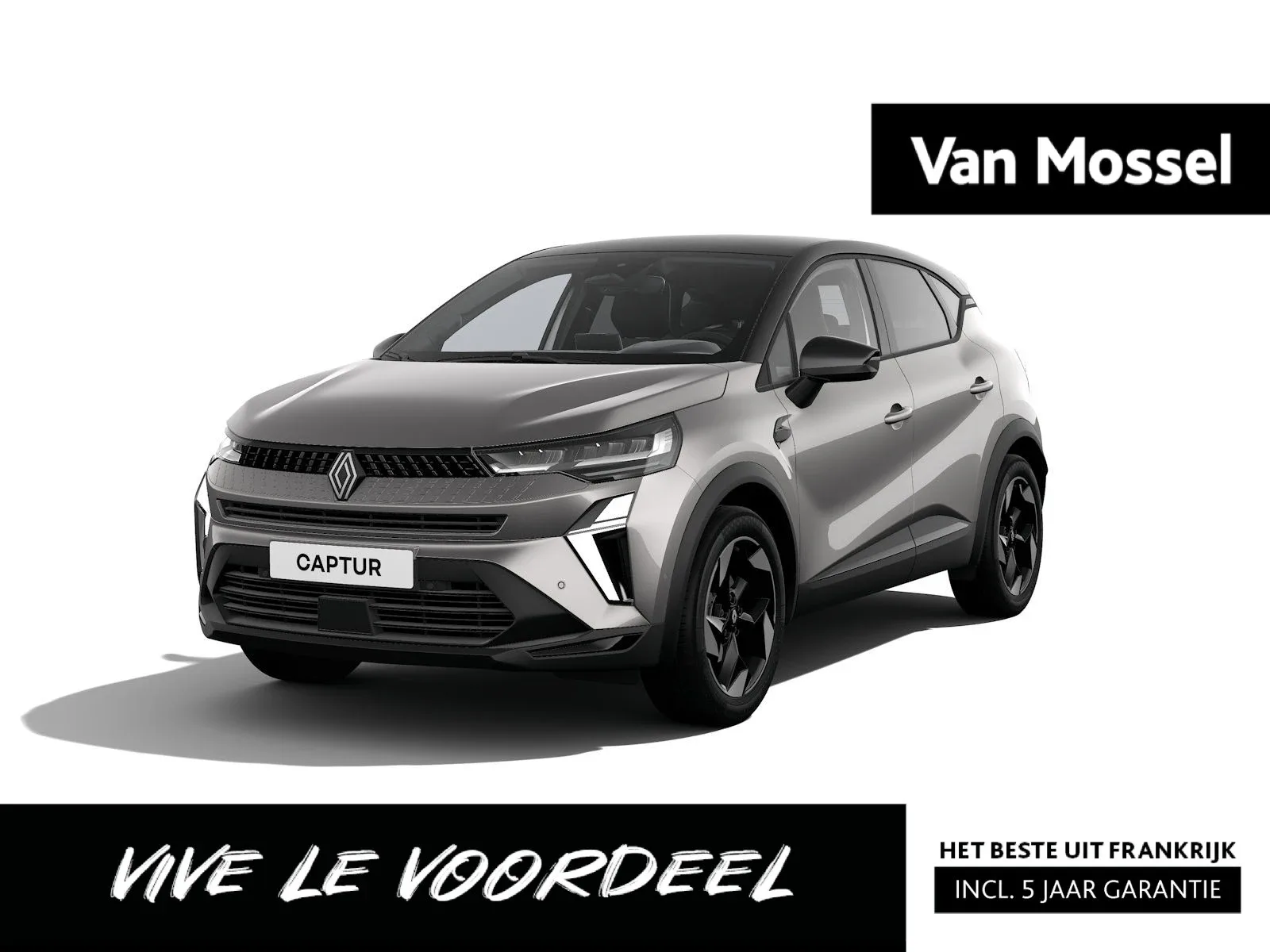 Renault Captur (2026) — foto 1