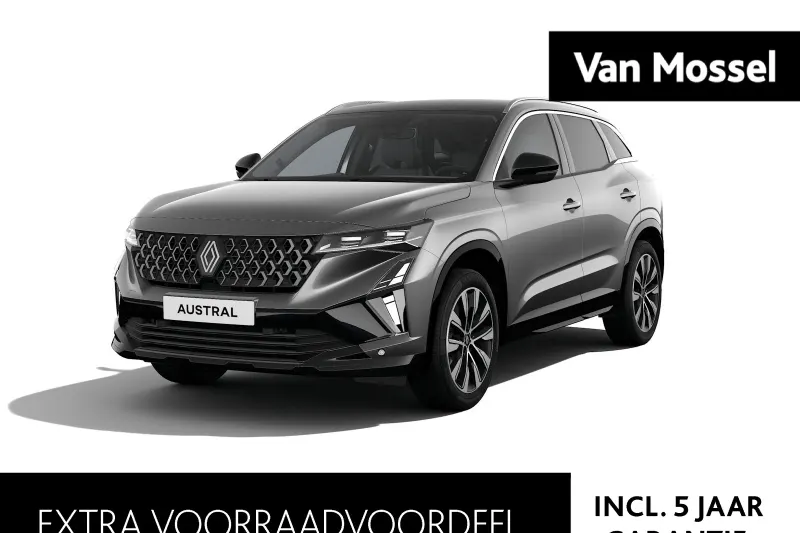Renault Austral (2026)