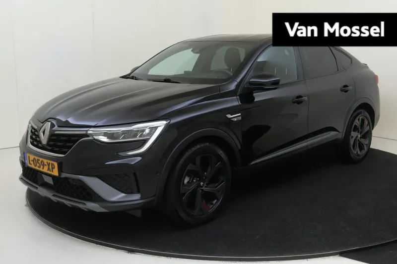 Renault Arkana (2021)