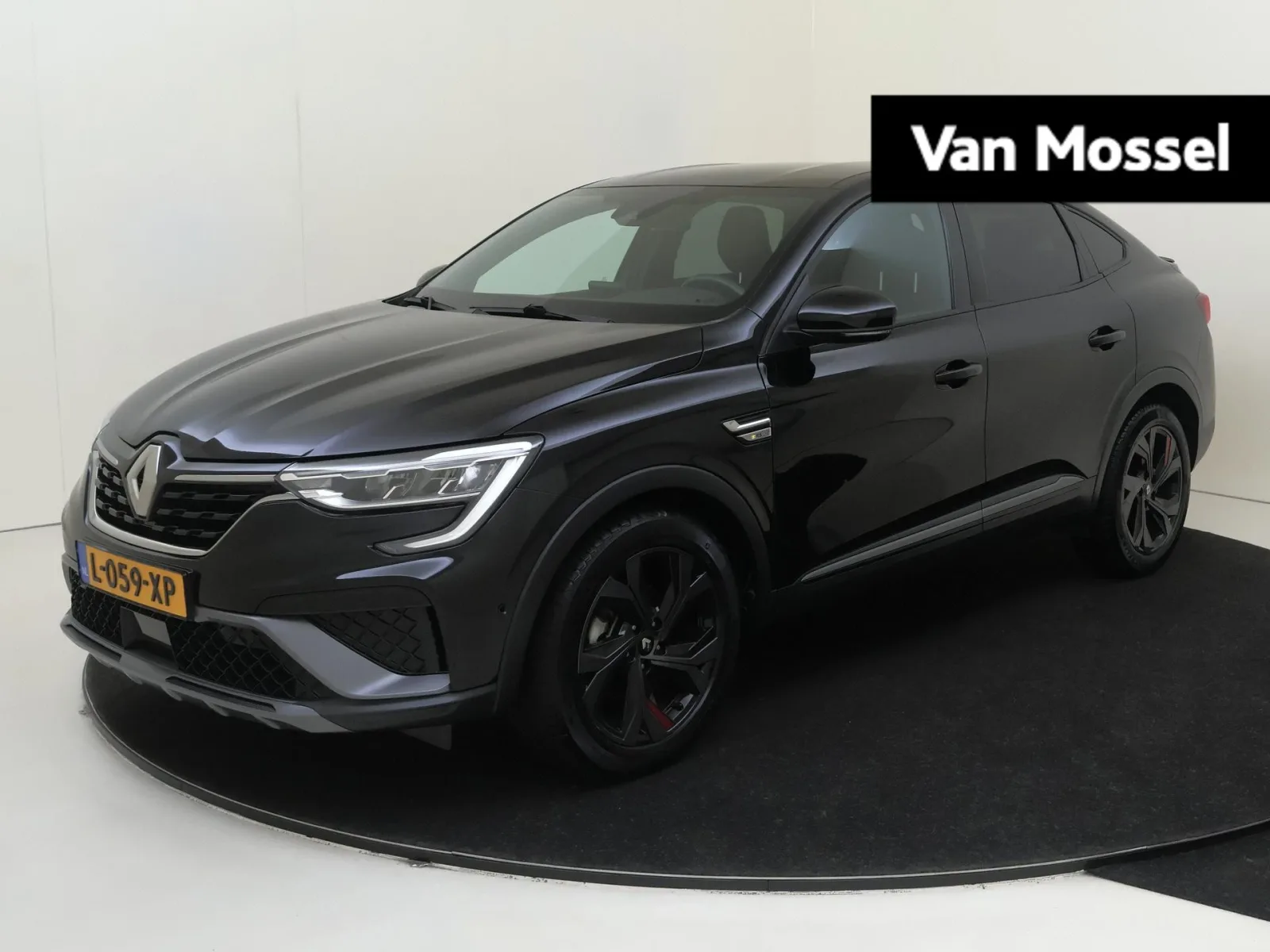 Renault Arkana (2021) — foto 1