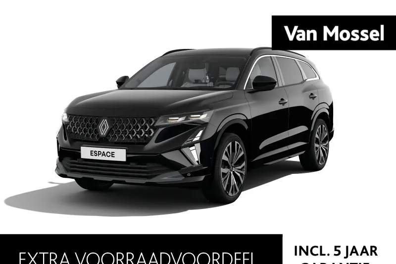 Renault Espace (2026)