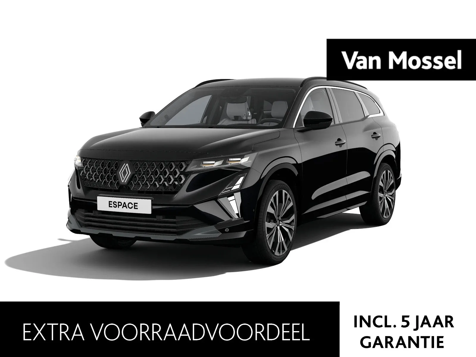 Renault Espace (2026) — foto 1